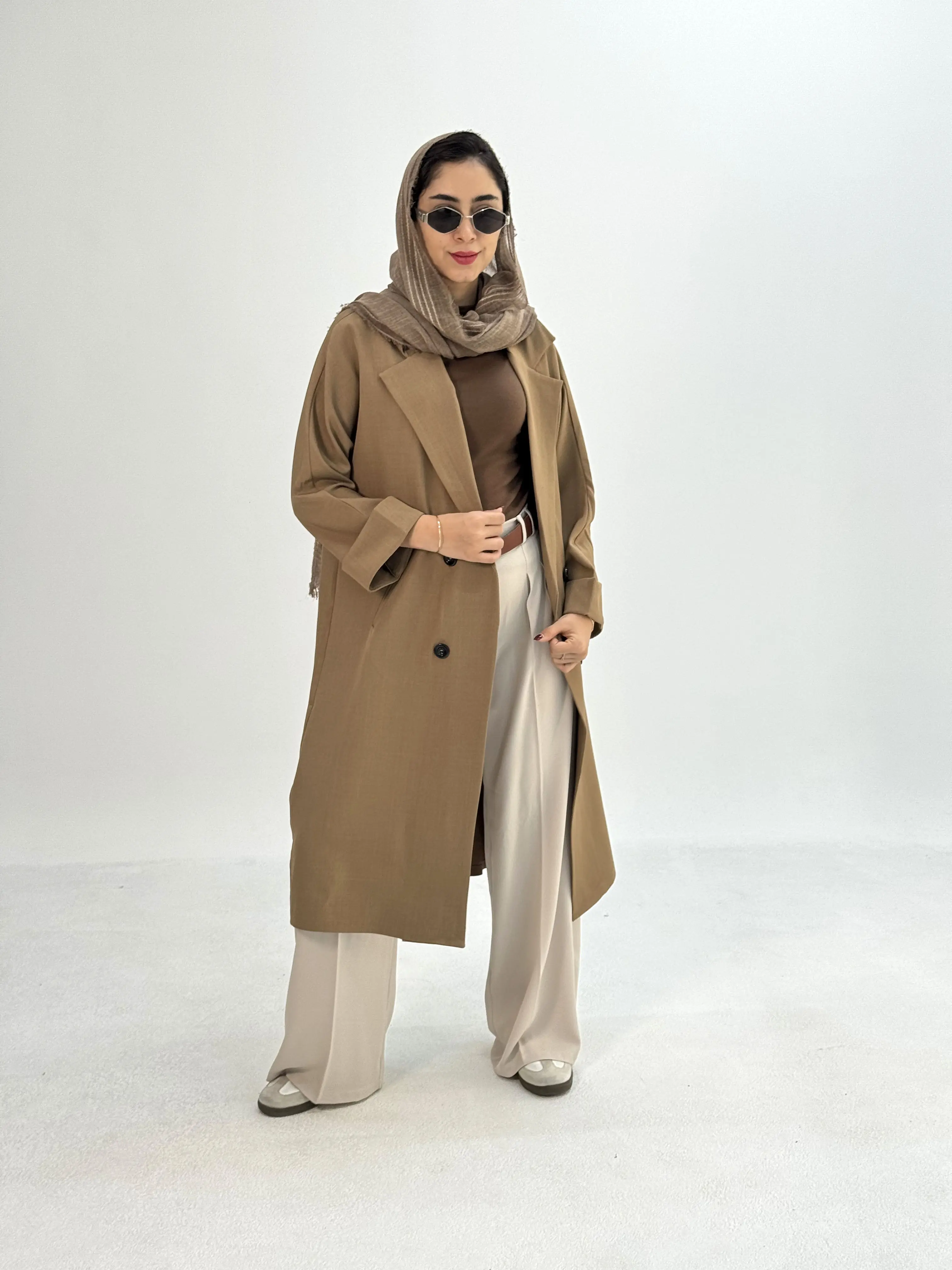کت بلند جانا زنانه/آراسز